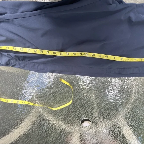 Lee active performance gray capris size 16 - Picture 6 of 7